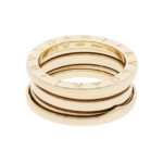 Bulgari Bzero1 3 Band Ring Gr 53 750 Gelbgold Vorschau