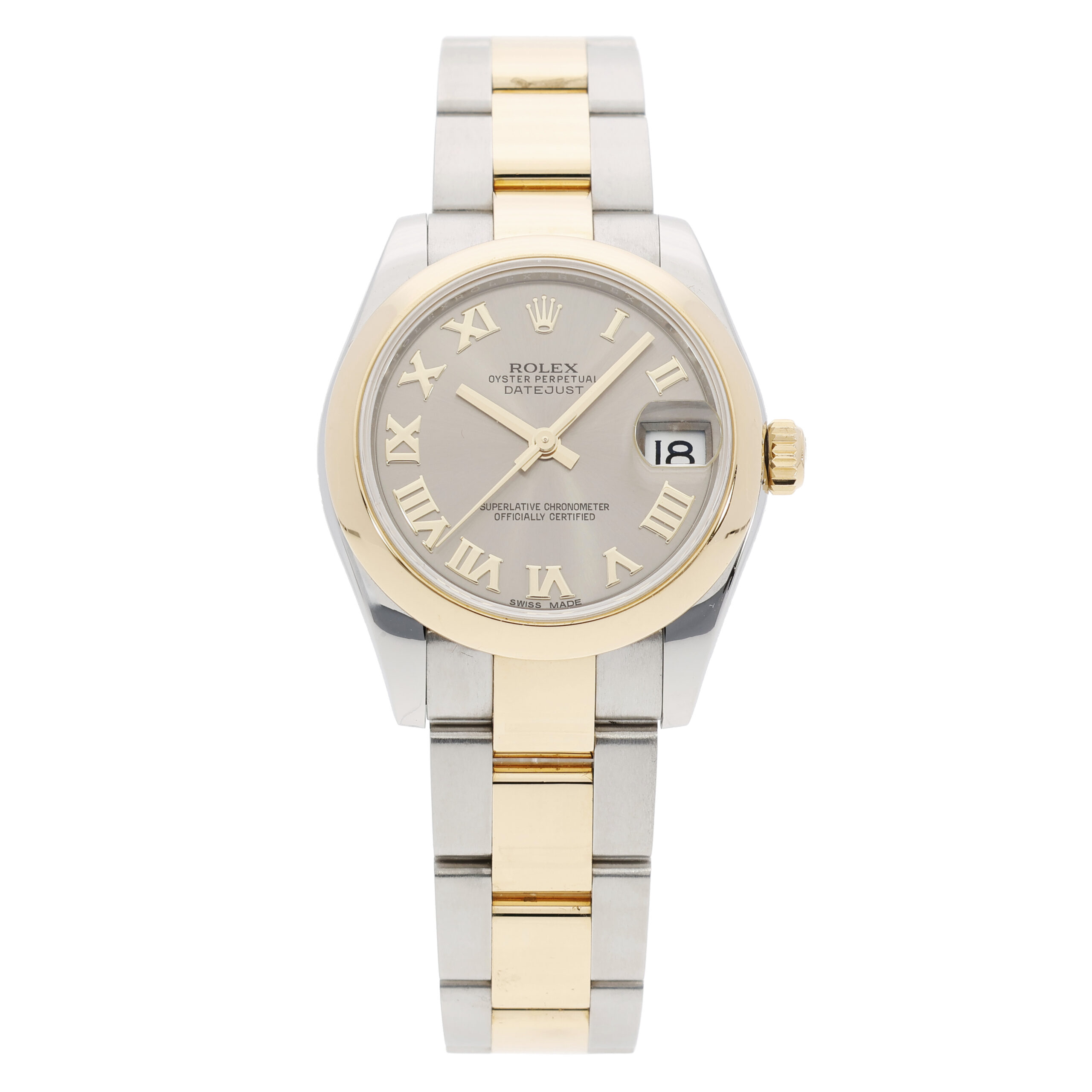 Rolex Datejust | Stahl/Gold | Ref. 178243 | Full Set