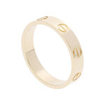 Cartier Love Ring kleines Modell Gr 53 750 Gelbgold Full Set 2026 Vorschau