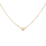 Cartier dAmour Kette mit Anhaenger 40 cm 750 Gelbgold Vorschau