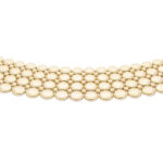 Cartier Collier Honeymoon Gelbgold Weißgold Vorschau