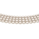 Cartier Collier Honeymoon Gelbgold Weißgold Vorschau