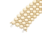Cartier Collier Honeymoon Gelbgold Weißgold Vorschau