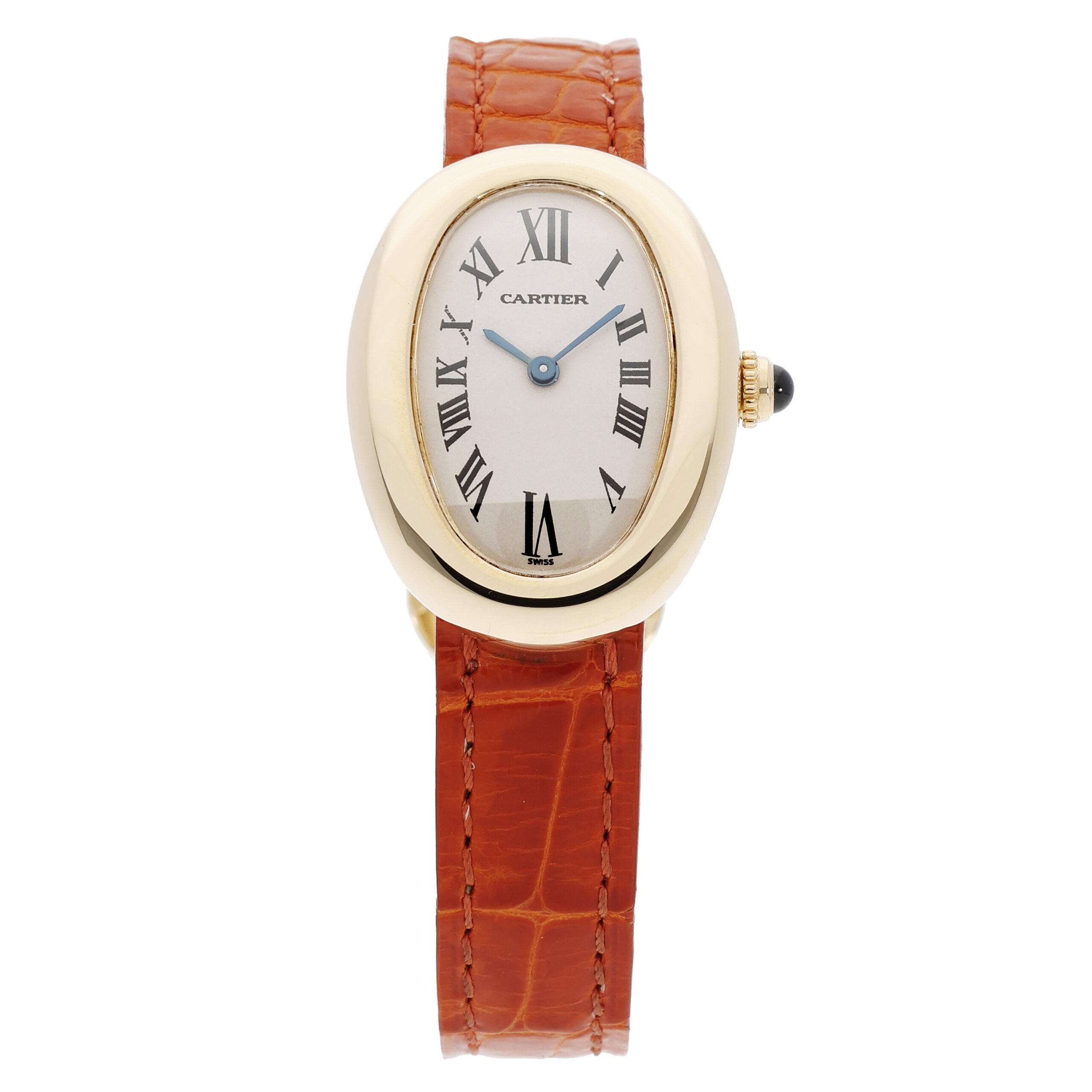 Cartier Baignoire | Gelbgold | Ref. 1954