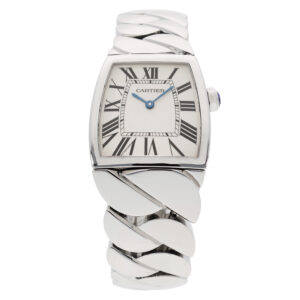 Cartier La Dona 27 mm Edelstahl Ref 2835 Full Set 2012