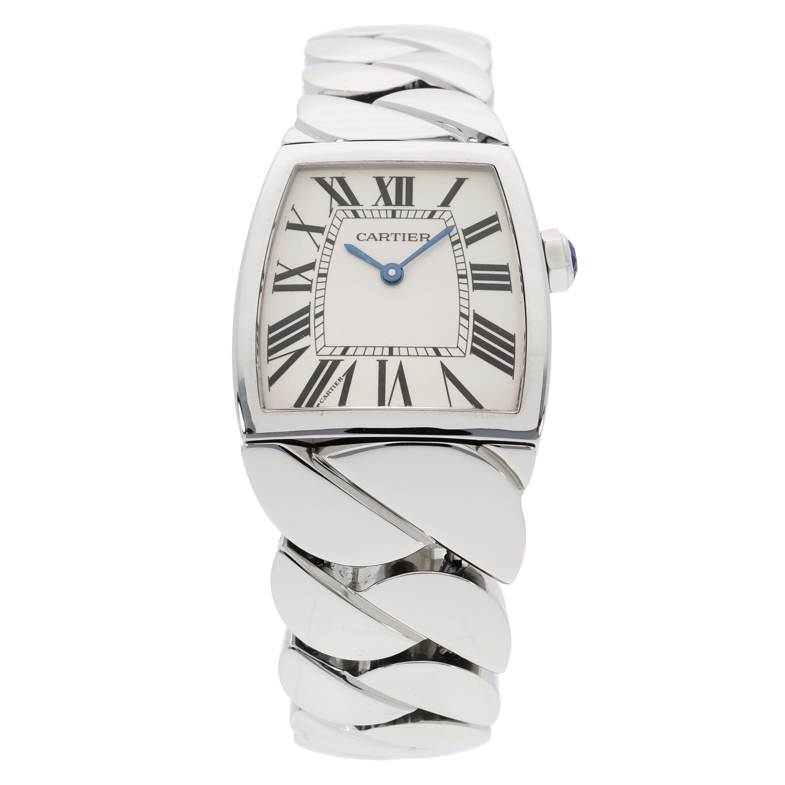 Cartier La Dona | 27 mm | Edelstahl | Ref. 2835 | Full Set 2012