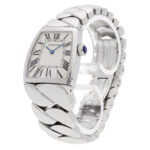 Cartier La Dona 27 mm Edelstahl Ref 2835 Full Set 2012 Vorschau