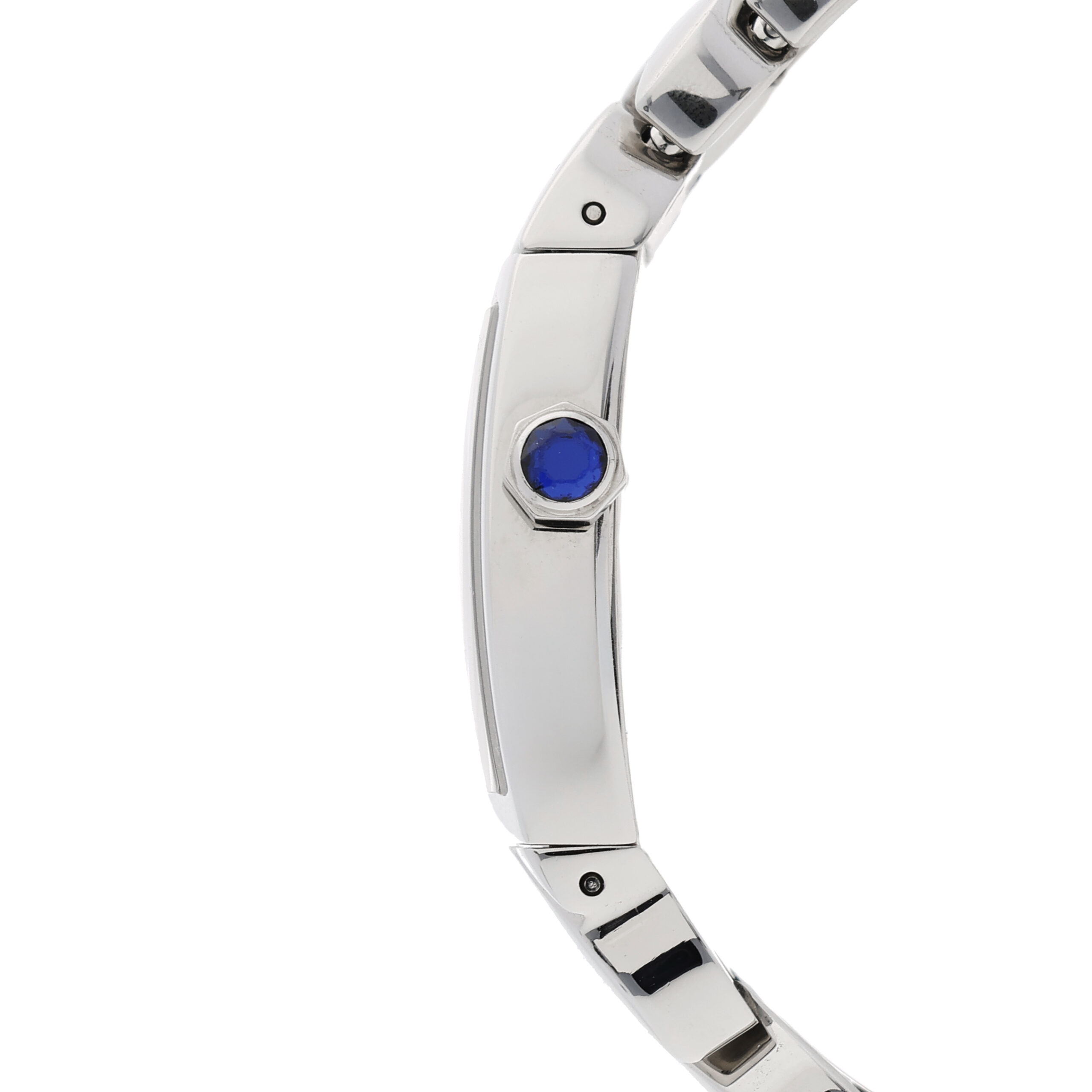 Cartier La Dona 27 mm Edelstahl Ref 2835 Full Set 2012