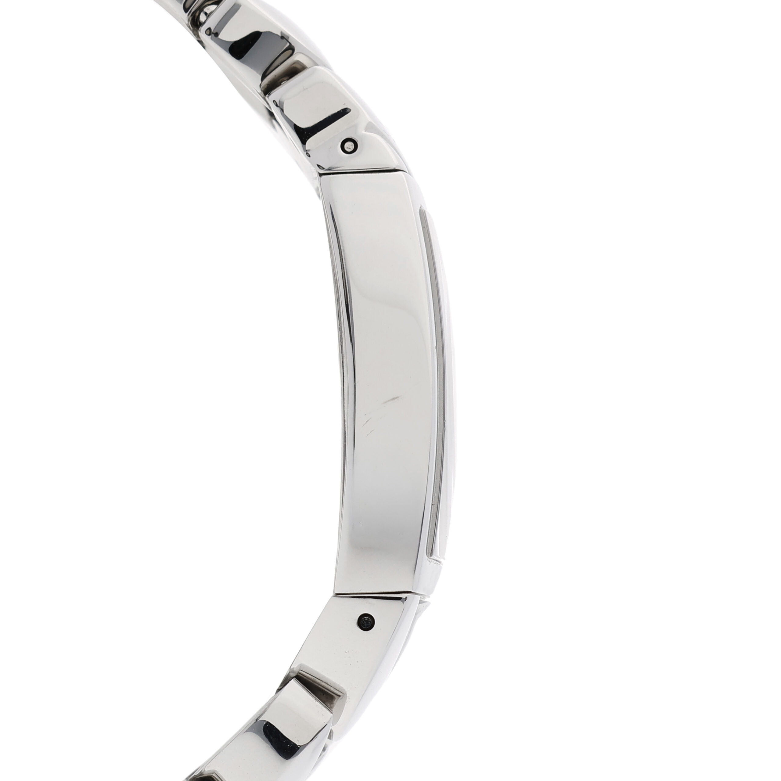 Cartier La Dona 27 mm Edelstahl Ref 2835 Full Set 2012