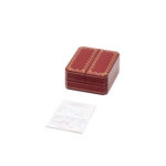 Cartier La Dona 27 mm Edelstahl Ref 2835 Full Set 2012 Vorschau