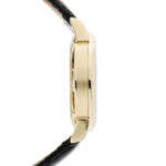 A Lange und Soehne Saxonia 34 mm Gelbgold Ref 105021 Vorschau