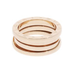Bulgari B-Zero Ring Gr 52 Rosegold Full Set Vorschau