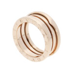 Bulgari B-Zero Ring Gr 52 Rosegold Full Set Vorschau