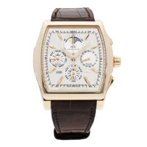 IWC Da Vinci Gelbgold Ref 3321282 inkl Box