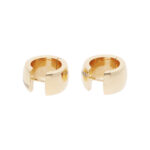 Creolen mit Diamanten Rosegold Vorschau