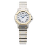 Cartier Santos Ref 0972 Full Set 1981 Vorschau