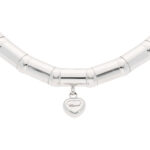 chopard les chaines collier 42-cm 750 weissgold full set 2007 Vorschau