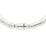 chopard les chaines collier 42-cm 750 weissgold full set 2007 Vorschau