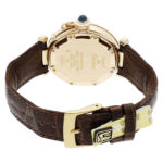 Cartier Pasha Gelbgold Ref 1035 inkl Box Vorschau