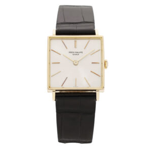 Patek Philippe Gondolo 26 mm Gelbgold Ref 3430J SCI
