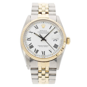 Rolex Datejust | 37 mm | Stahl/Gold | Ref. 16013