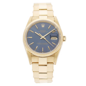 Rolex Date | 36 mm | Gelbgold | Ref. 15238 | Full Set 1995