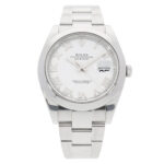 Rolex Datejust 40 mm Stahl Ref 126300 Full Set 2019 Vorschau