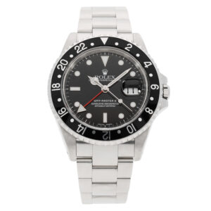 Rolex GMT-Master II | 40 mm | Stahl | Ref. 16710
