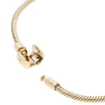 Pandora Love Armband 21 cm Gelbgold Vorschau