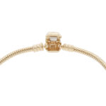 Pandora Love Armband 21 cm Gelbgold Vorschau