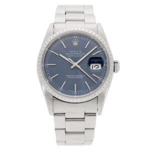 Rolex Datejust | 36 mm | Stahl | Ref. 16220 | Full Set 2000
