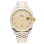 Rolex Datejust 41 Ref 126333 Full Set 2013 Vorschau