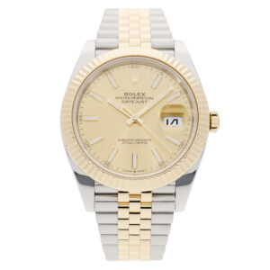 Rolex Datejust | 41 mm | Stahl/Gold | Ref. 126333 | Full Set 2013