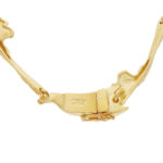 Lapponia Collier 750 Gelbgold Vorschau