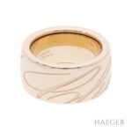 Chopard Chopardissimo Ring Gr 54 750 Rosegold Full Set 2010 Vorschau