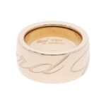 Chopard Chopardissimo Ring Gr 54 750 Rosegold Full Set 2010 Vorschau
