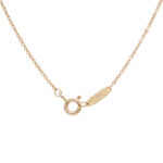 Tiffany Co Kette mit Anhaenger 40 cm 750 Rosegold Vorschau