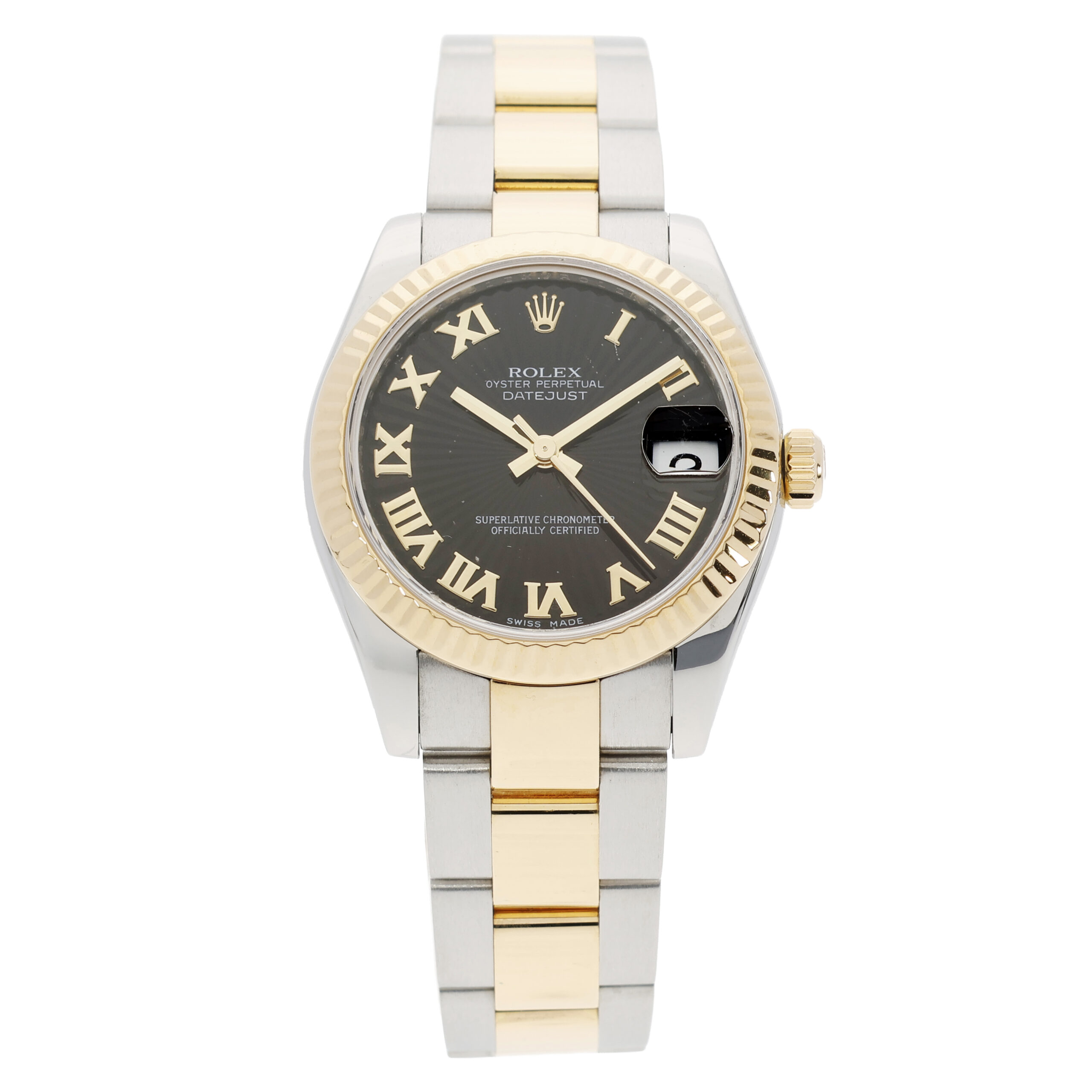 Rolex Datejust | 31 mm | Stahl/Gold | Ref. 178273 | Full Set 2010