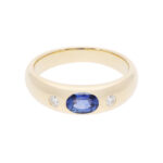 Bucherer Ring Gr 64 750 Gelbgold Vorschau