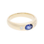 Bucherer Ring Gr 64 750 Gelbgold Vorschau