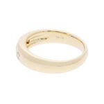 Bucherer Ring Gr 64 750 Gelbgold Vorschau