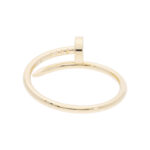 Cartier Juste un Clou Ring kleines Modell Gr 59 750 Gelbgold Full Set 2026 Vorschau