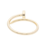 Cartier Juste un Clou Ring kleines Modell Gr 53 750 Gelbgold Vorschau
