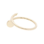 Cartier Juste un Clou Ring kleines Modell Gr 53 750 Gelbgold Vorschau