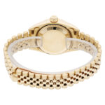 Rolex Lady Datejust mit Diamanten 26 mm Gelbgold Ref 69178 Full Set 1989 Vorschau