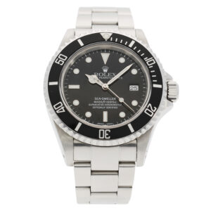 Rolex Swa Dweller Uhr Stahl