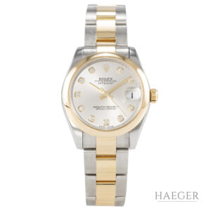Rolex Datejust 31 Ref 178243 inkl Box
