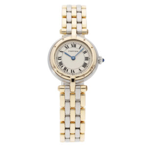 Cartier Panthère Vendôme | 24 mm | Stahl/Gold | Ref. 10579 | Full Set 1996 | Hersteller Revision Juli 2026