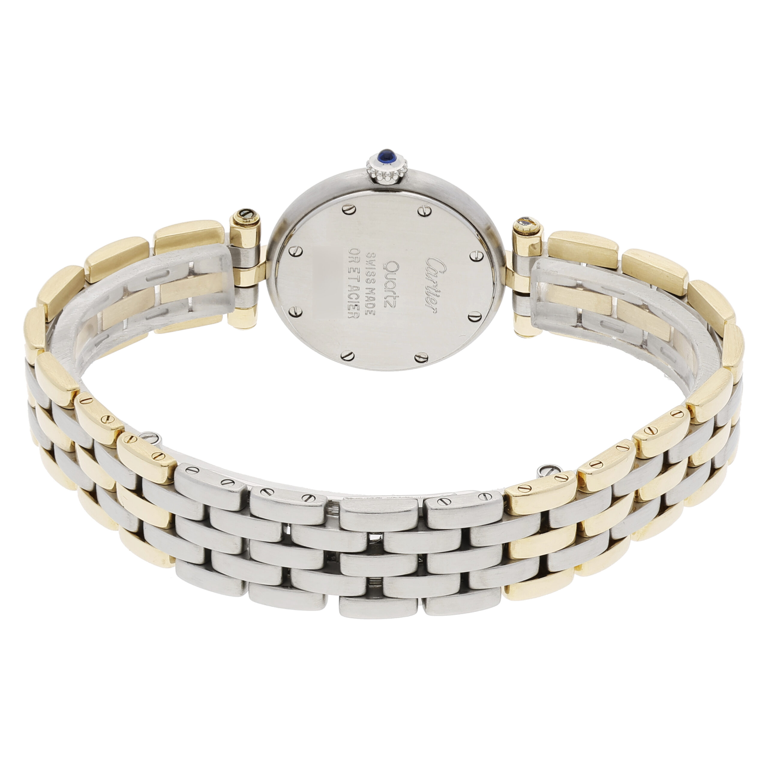 Cartier Panthere Vendome Ref 10579 Full Set 1996 Revision Juli 2026