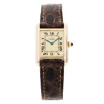 Cartier Tank Ref 67079 Full Set Vorschau